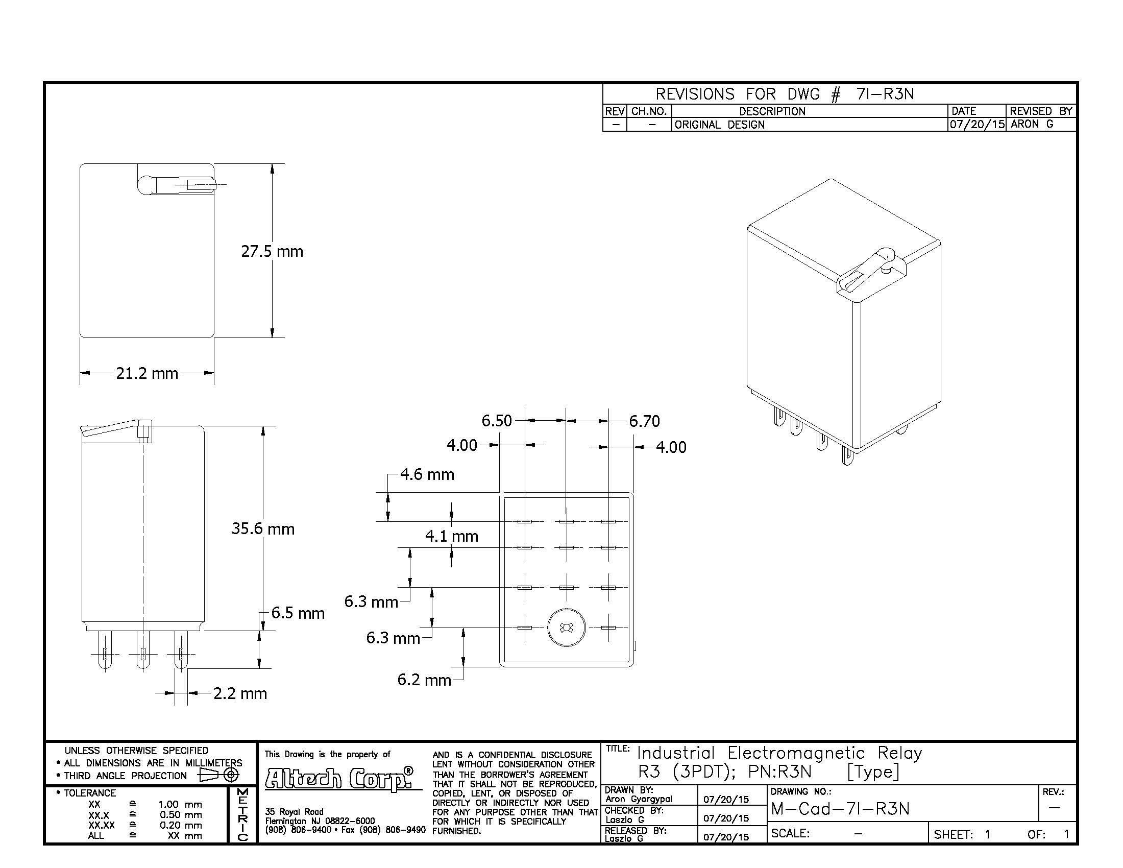 Altech Interface Modules