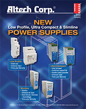 DIN Rail Power Supplies Cover